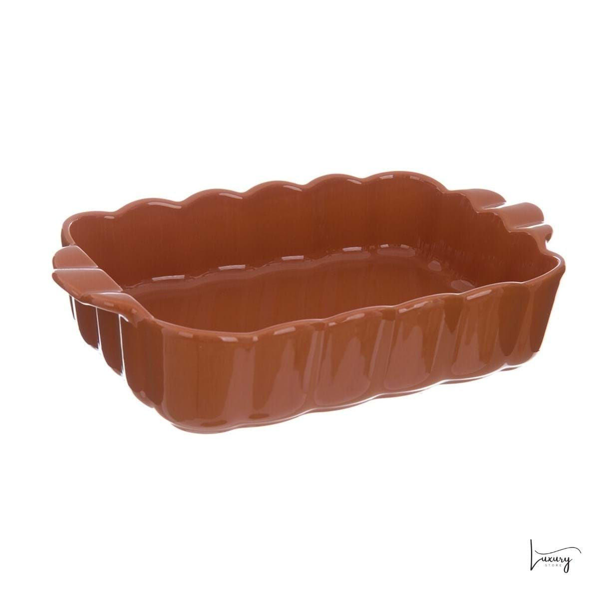 Blanc Mariclò Set / pirofile rettangolari con manici