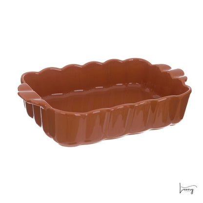Blanc Mariclò Set / pirofile rettangolari con manici