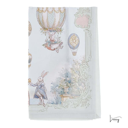 Blanc Mariclò Tovagliolo collezione Rococo'