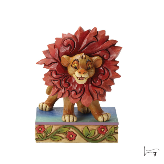 Disney Tradition  Figurina Simba