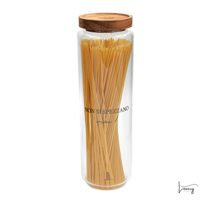 La Porcellana Bianca I Garbati  Barattolo Spaghetti