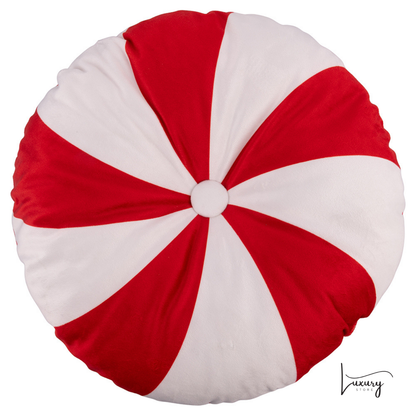 Villa D'este Candy Xmas Cuscino