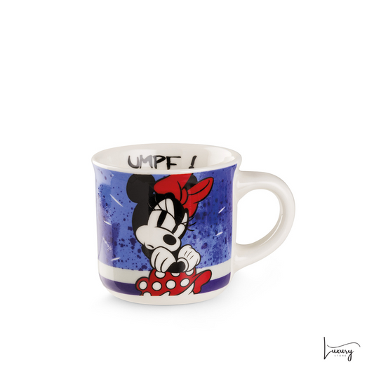 Egan Tazzina caffè Minnie Mouse Viola