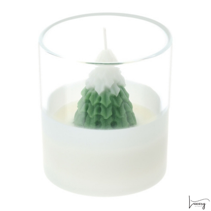 Hervit  Candela Albero di Natale