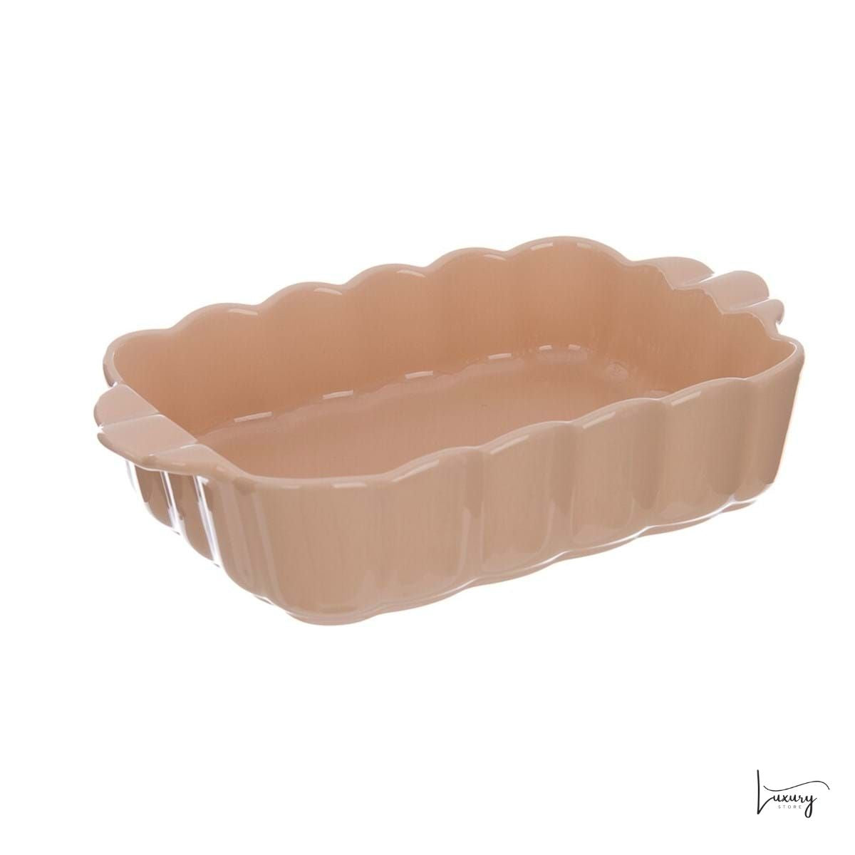 Blanc Mariclò Set / pirofile rettangolari con manici