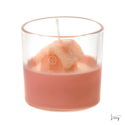 Hervit Candele profumate con casetta collezione Cottage