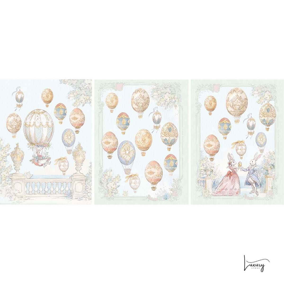 Blanc Mariclò Canovaccio collezione Rococo'