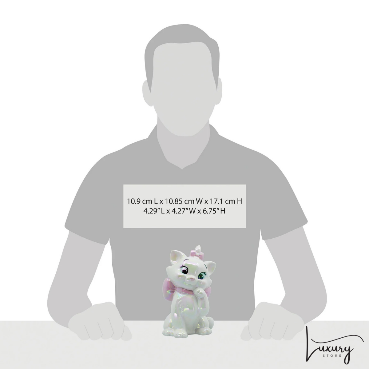 Disney Salvadanaio Marie