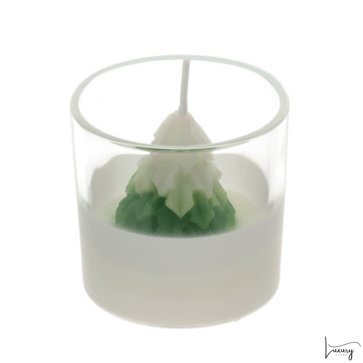 Hervit  Candela Albero di Natale