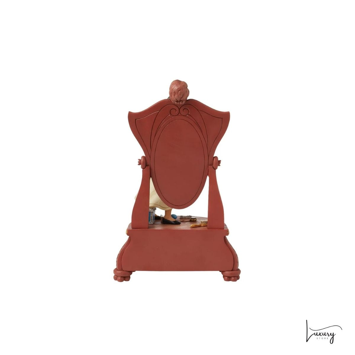 Disney Traditions Figurina Ursula allo Specchio – Jim Shore