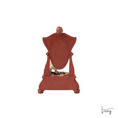 Disney Traditions Figurina Ursula allo Specchio – Jim Shore