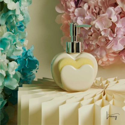 Claraluna Dispenser sapone con spugnetta