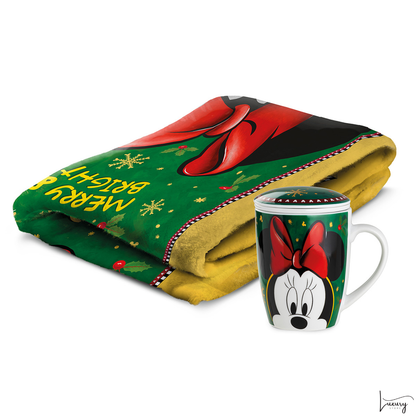 Egan Set Plaid con tisaniera collezione Disney