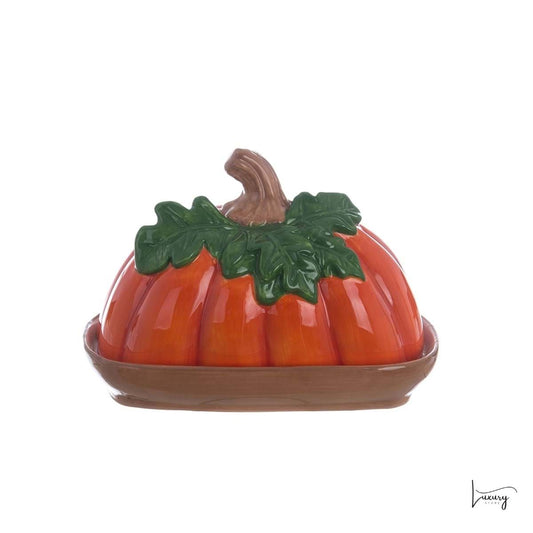 Blanc Mariclò Portaburro a forma di zucca