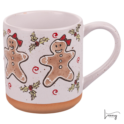 Villa D'este Xmas Mug ml 660