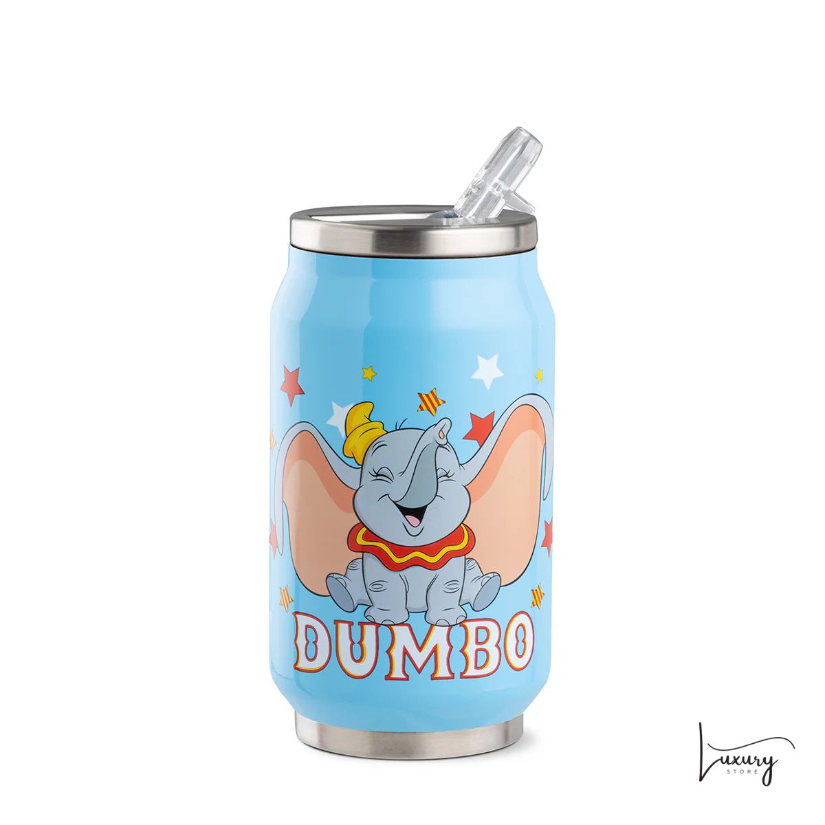 Egan Bottiglia termica Lattina Dumbo