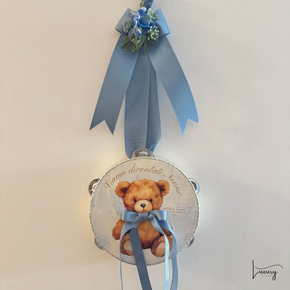 Madame Fiocco' Tamburello  Tenerezza Teddy  Nonni