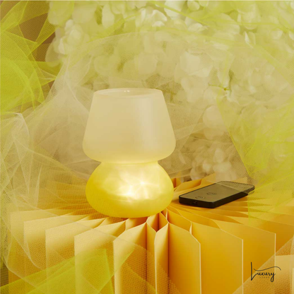 Claraluna Lampada Led con telecomando