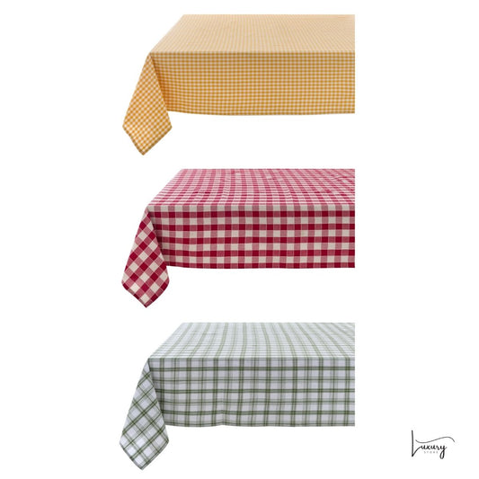 Blanc Mariclò Tovaglia 140*180 Osteria Chic Collection