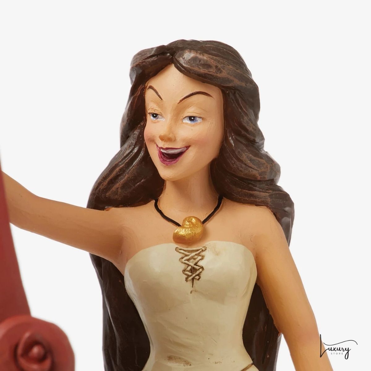 Disney Traditions Figurina Ursula allo Specchio – Jim Shore