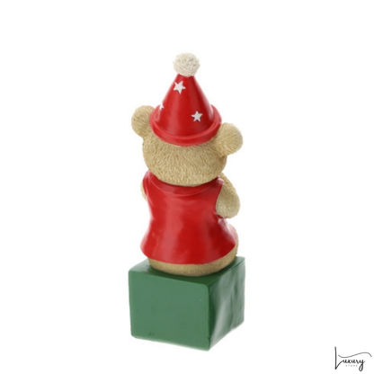 Hervit  Orsetti Musicisti in resina h. 20cm