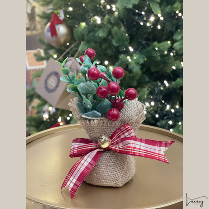 Cherry and Peach Segnaposto piccolo