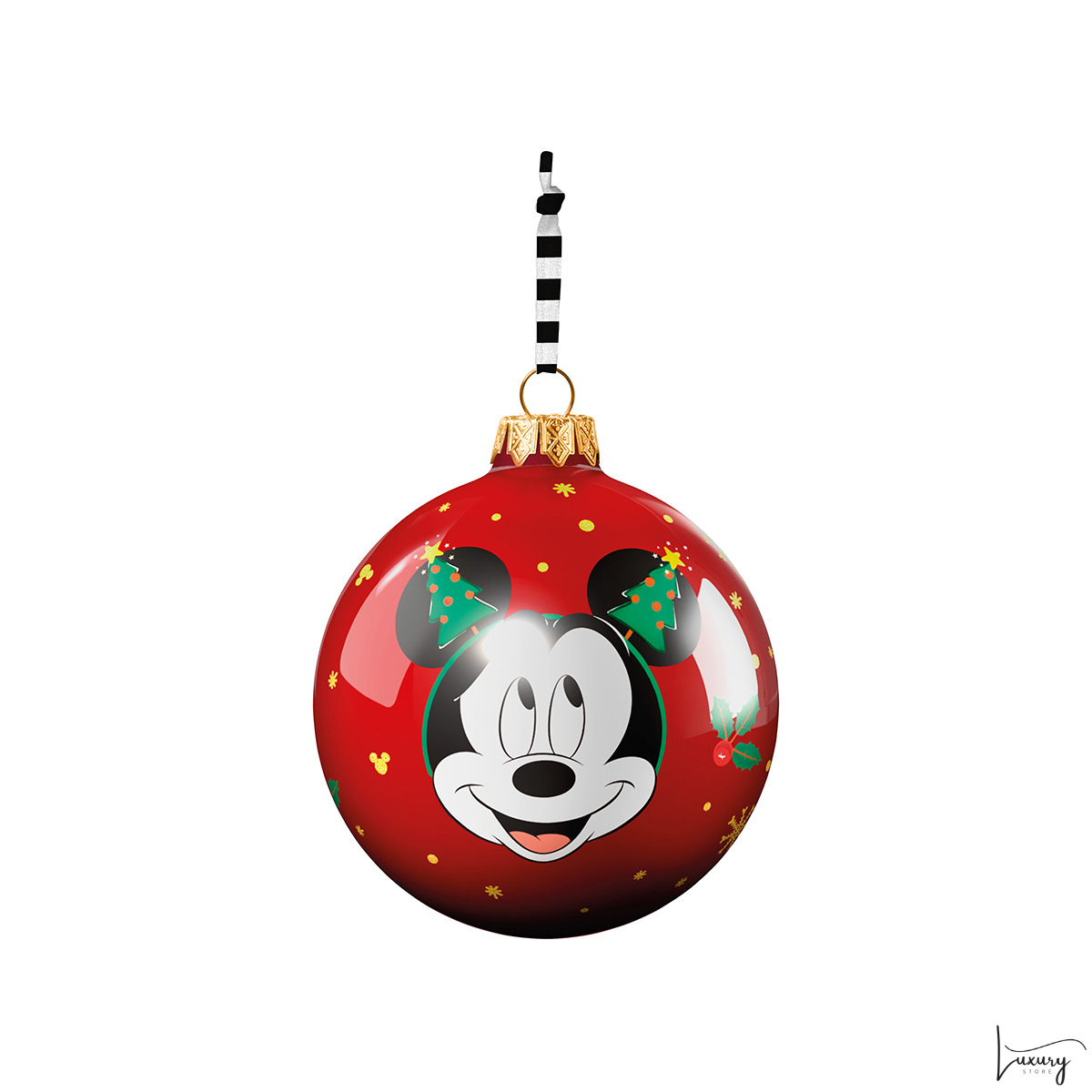 Egan Palle di Natale collezione Disney