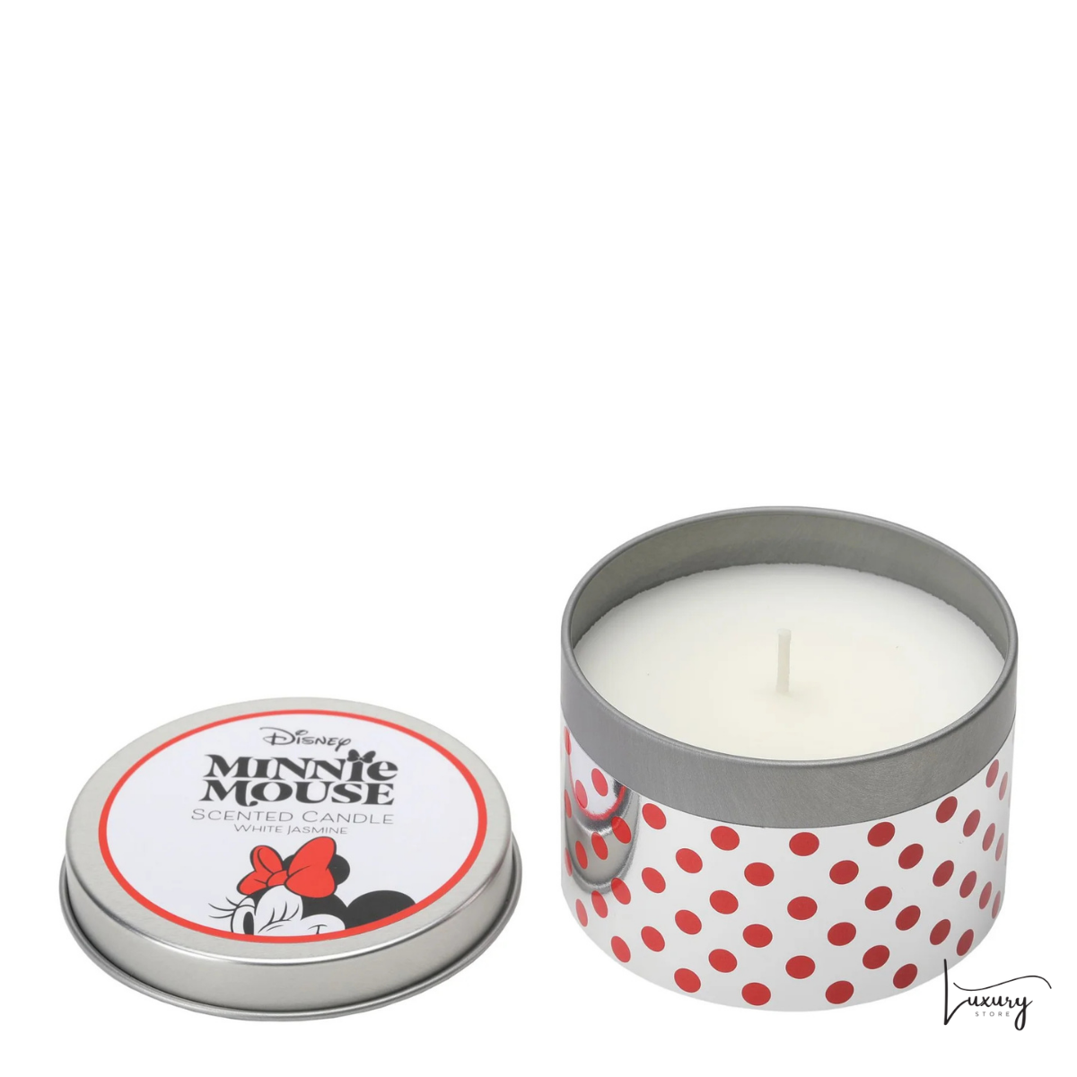Disney Candela Minnie Mouse 175 gr Latta argento