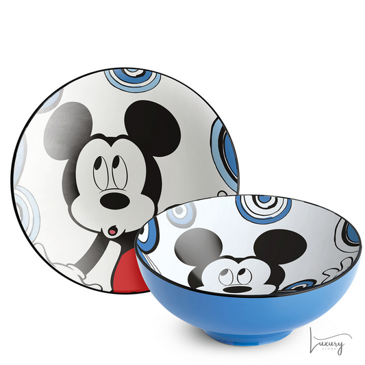 Egan Poke Bowl Mickey Mouse diametro 20,5cm