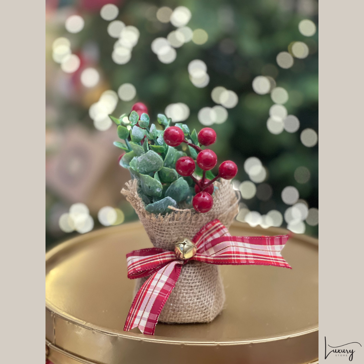 Cherry and Peach Segnaposto piccolo