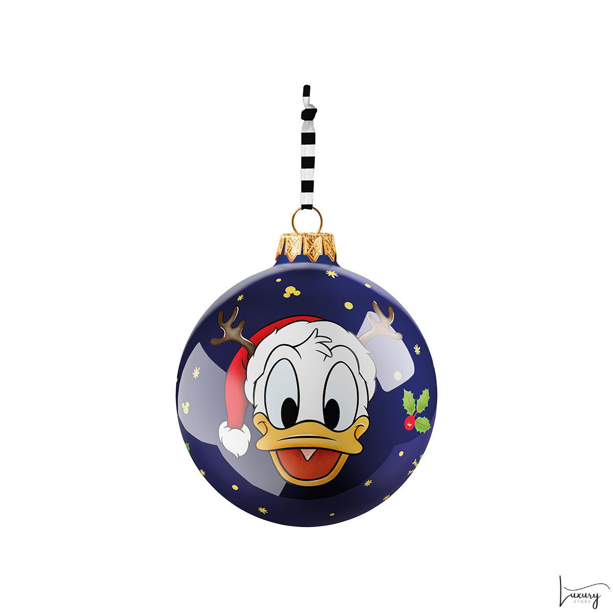 Egan Palle di Natale collezione Disney
