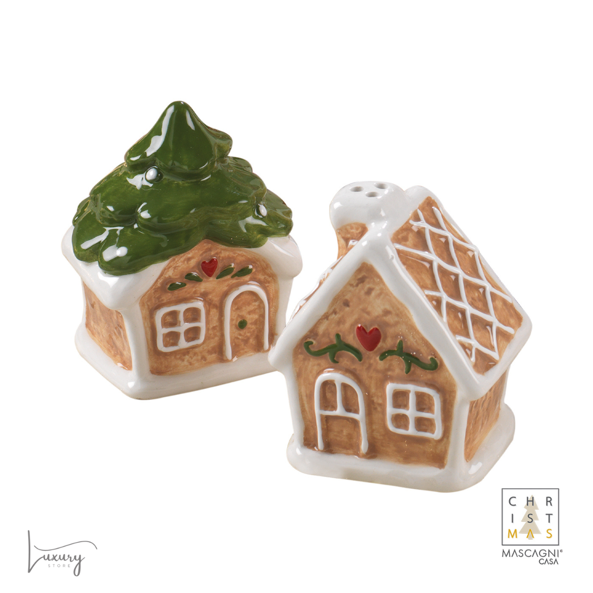 Mascagni Set sale e pepe Gingerbread