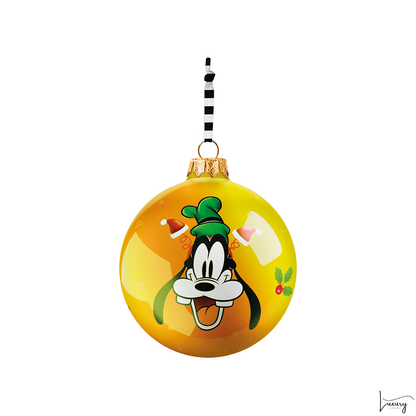 Egan Palle di Natale collezione Disney
