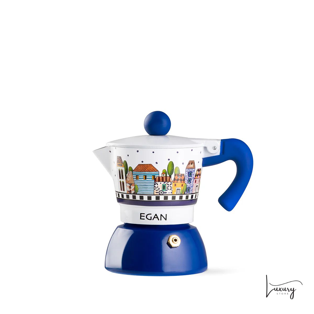 Egan Moka 2 cps Blu