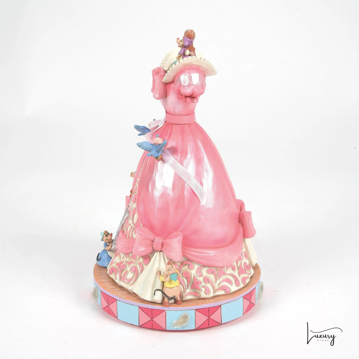 Disney Tradition  Figurina Musicale Vestito Cenerentola