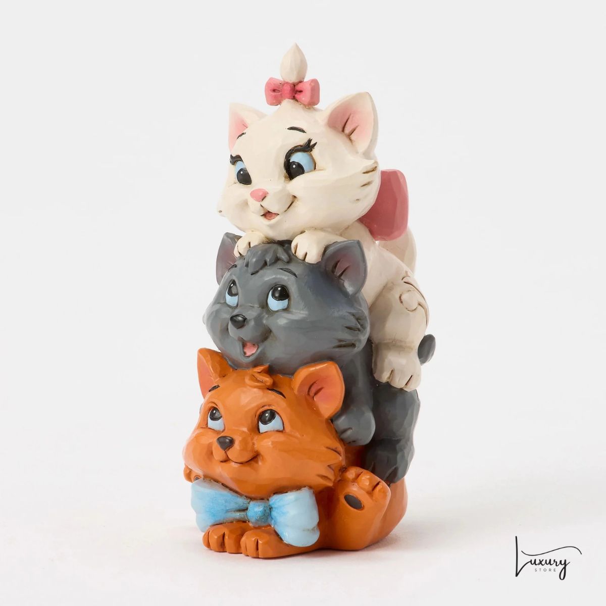 Disney Tradition  Figurina Gattini Aristogatti
