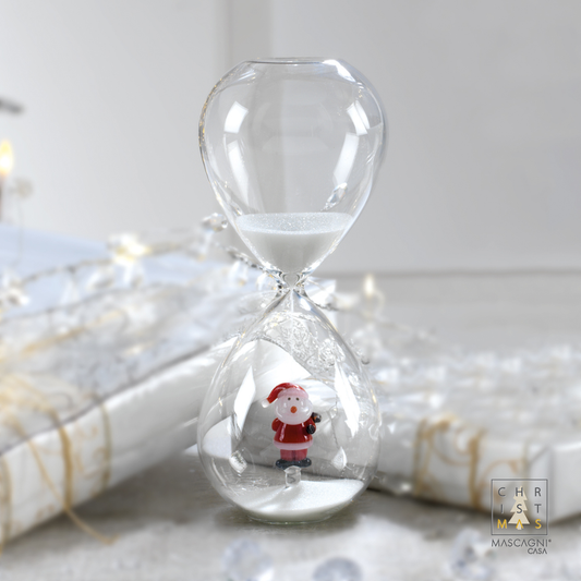Mascagni Clessidra Santa Claus