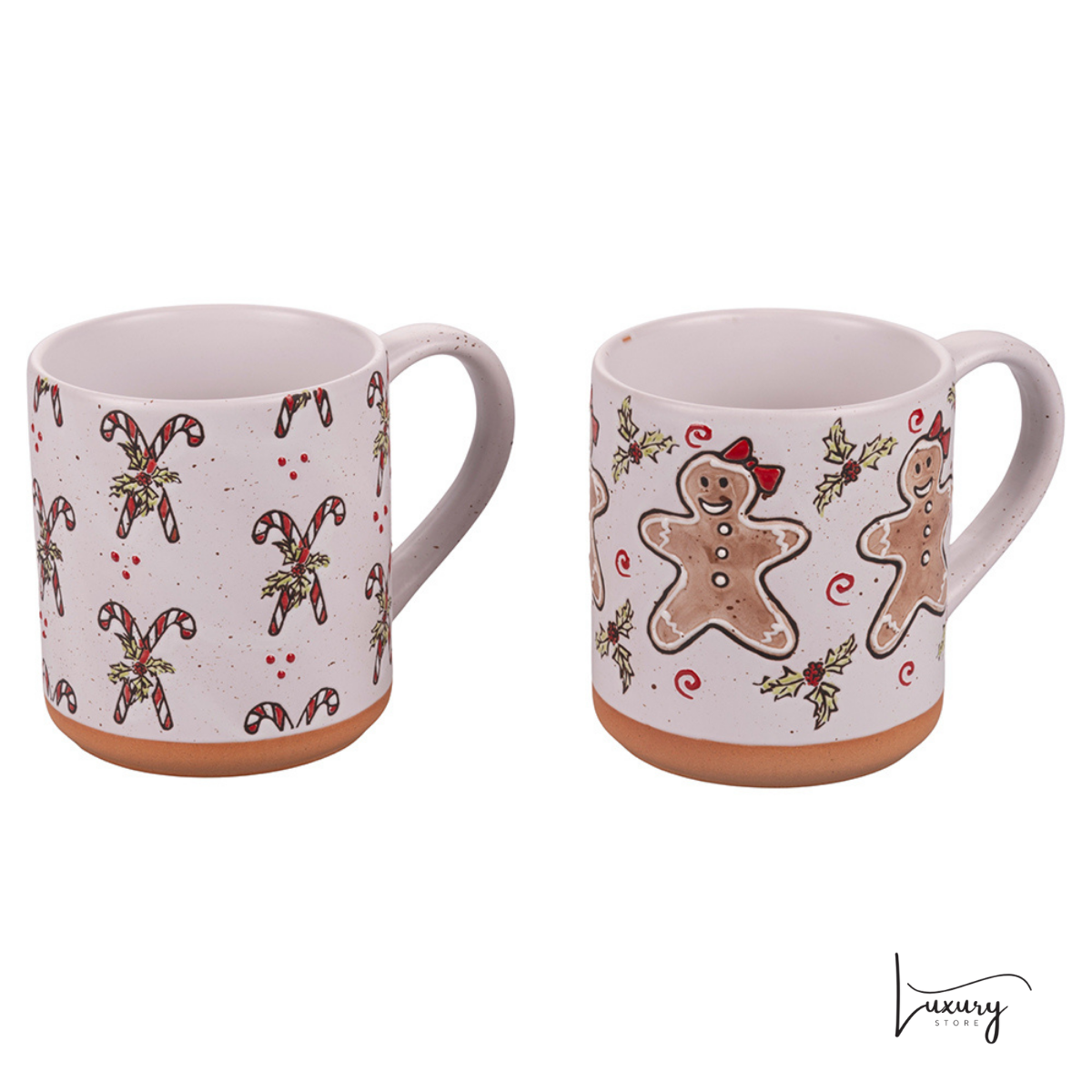 Villa D'este Xmas Mug ml 660