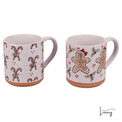 Villa D'este Xmas Mug ml 660