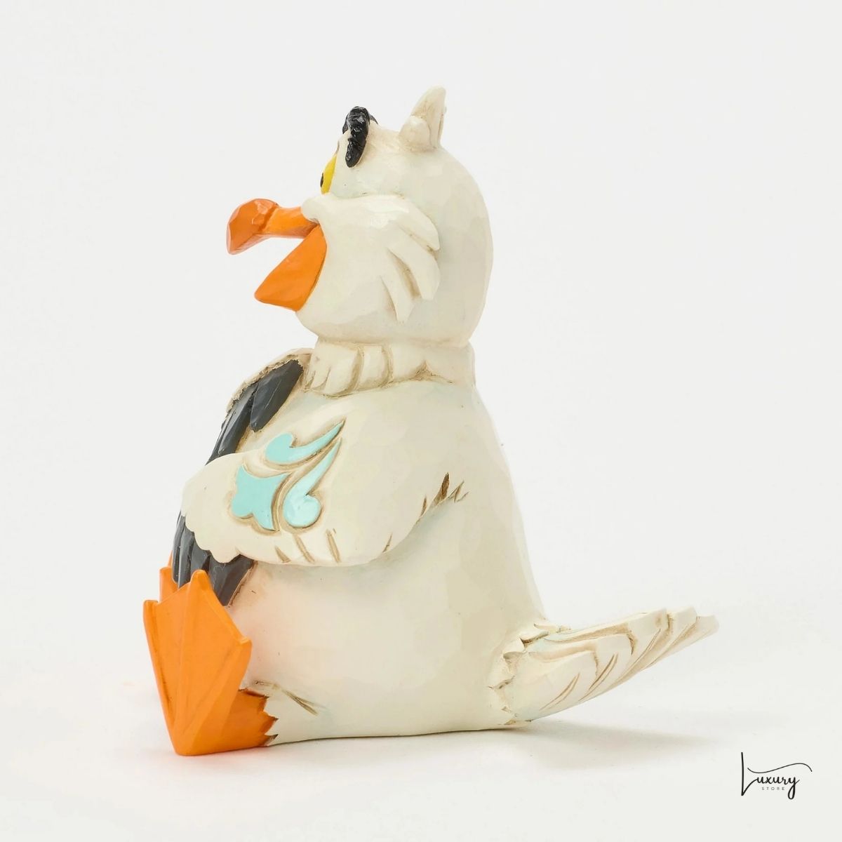 Disney Tradition  Figurina Gabbiano La Sirenetta