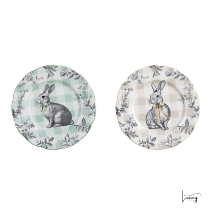 Blanc Mariclò Piattino dessert Vichy Collection