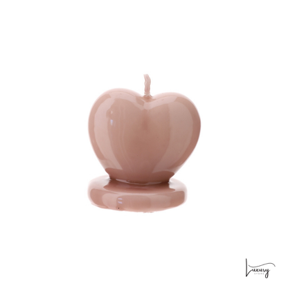 Hervit  Candela cuore piccola