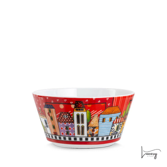 Egan Bowl  Paese Mio Rosso