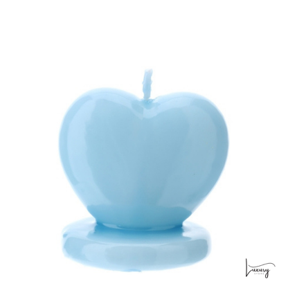 Hervit  Candela cuore piccola