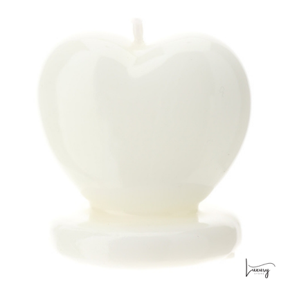Hervit  Candela cuore grande