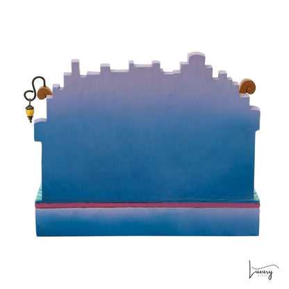 Disney Traditions Figurina Rapunzel sulla barca – Jim Shore