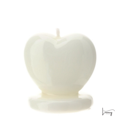 Hervit  Candela cuore piccola