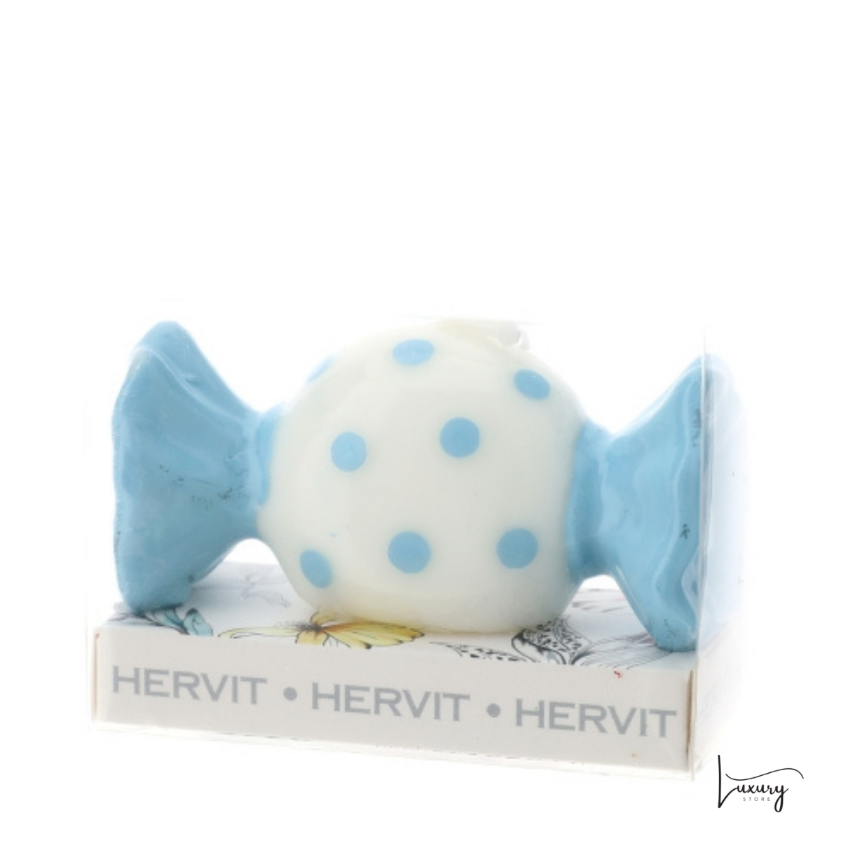Hervit  Candela Caramella