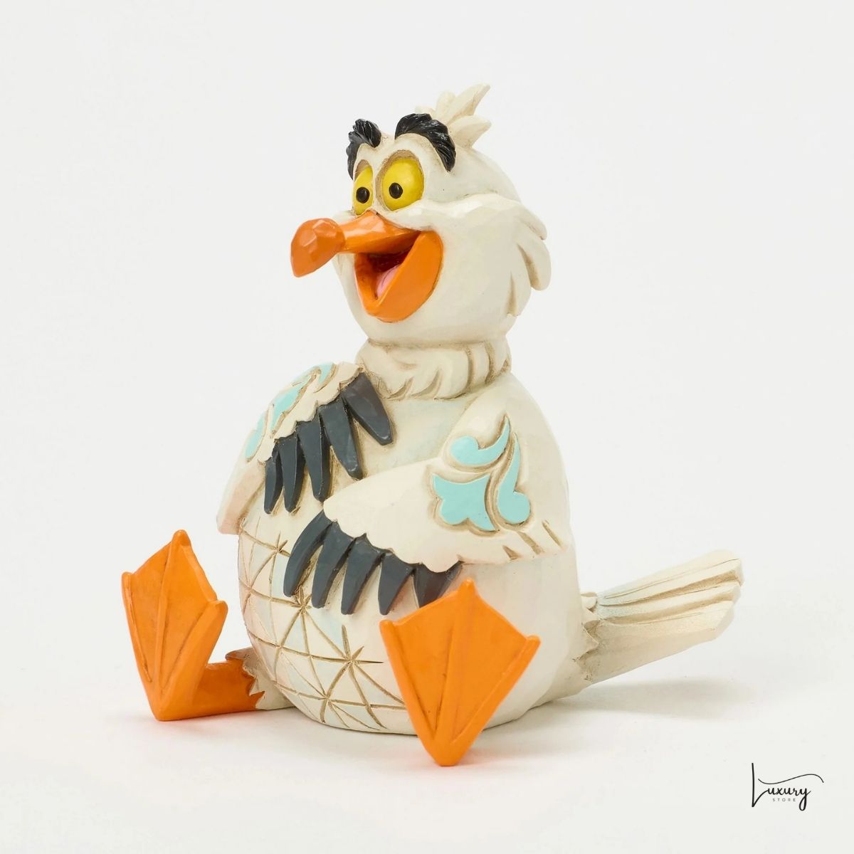 Disney Tradition  Figurina Gabbiano La Sirenetta