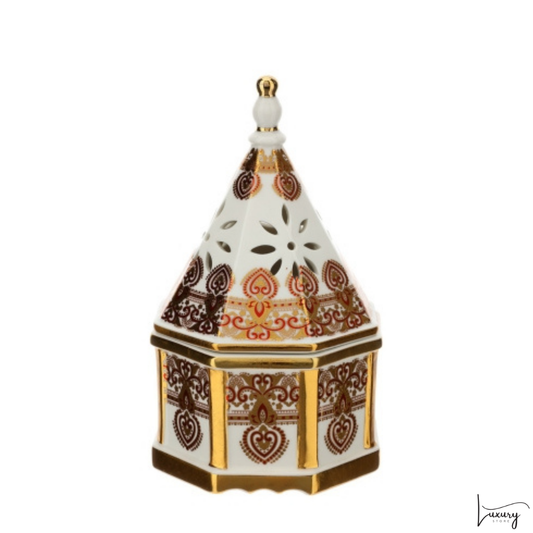 Hervit  Contenitore Ottagonale Byzantium